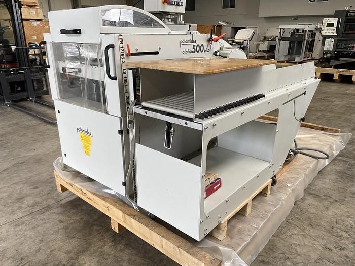 Gebraucht 2013 Palamides Alpha 500 Plus