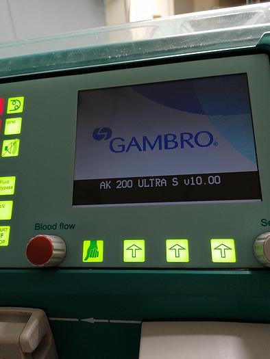 Gebraucht AK200 Ultra S 