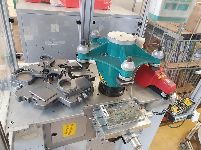 Used 2008 Morlock MKM 80-3