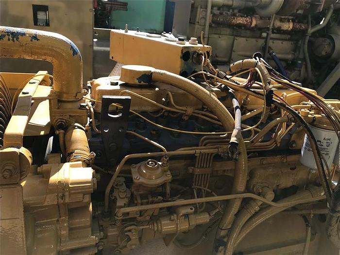Used 0 Perkins 6-CYLINDER DIESEL ENGINE