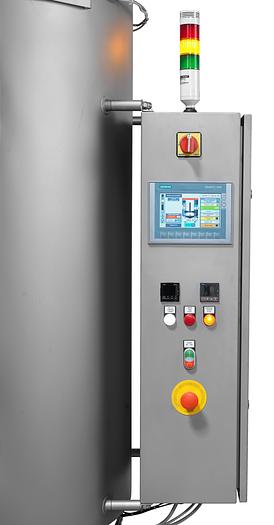 WOLF Rührwerksbehälter