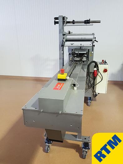 Used Flowpack Wrapper