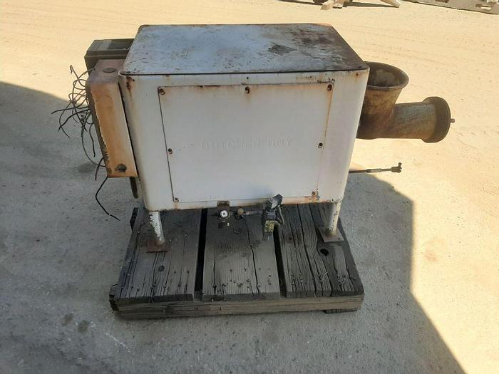 Used Grinder, Meat, Butcher Boy, Mdl BB-56, S/st, 6" Dia., #S320028