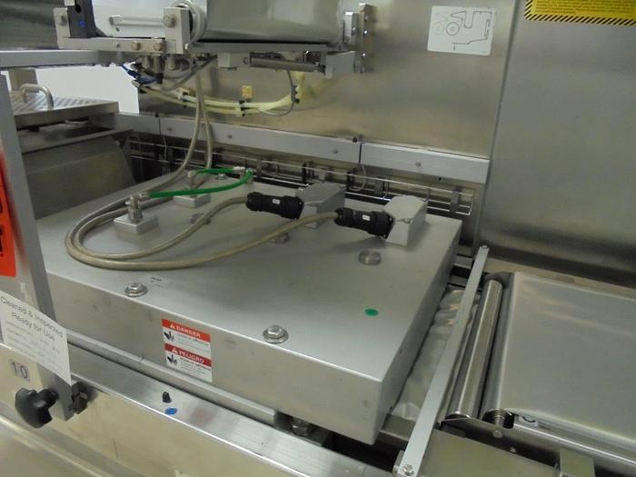 Used Brownie Bites Production & Packing Line
