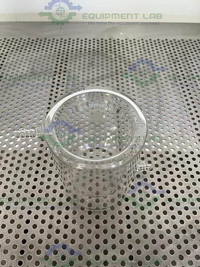 Chemglass  CG-1103-04  Jacketed Reaction Beaker 500mL