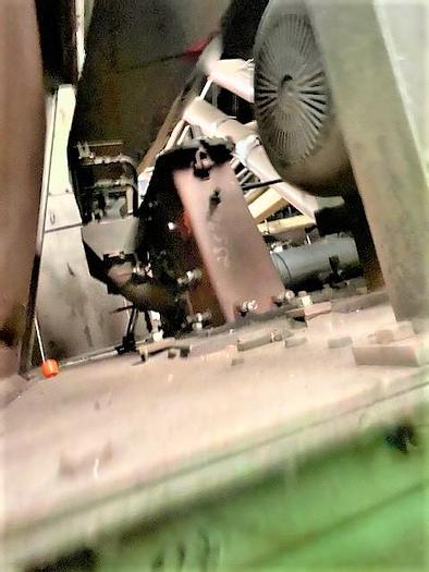 Very good Wheelabrator 22 Super 1 Rubber Belt #TUM2031