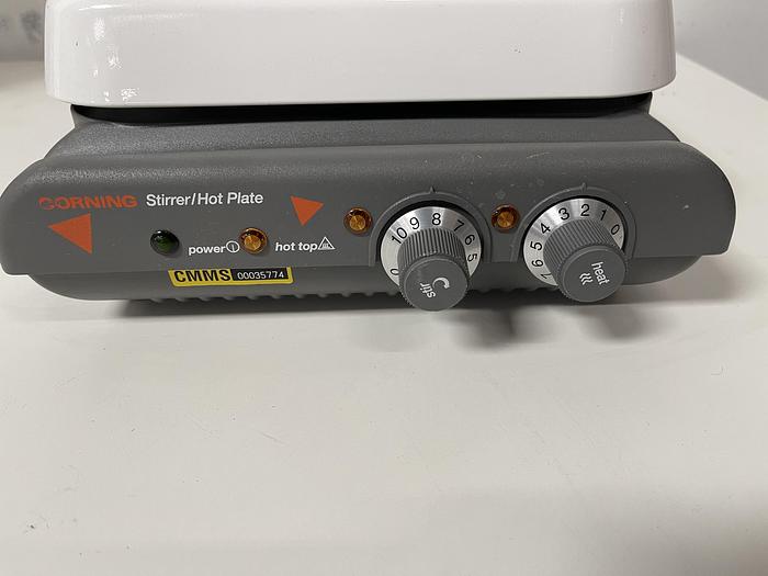 Used Corning PC-620 Hot Plate Stirrer 230V