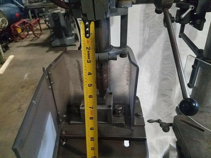 Used Rockwell 1/2 HP Drill Press Floor Model Heavy Duty Made in USA