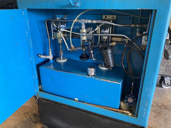 Used 15 CU. FTR. FILTRATE CORP FILTER PRESS - 800 MM (#9909)