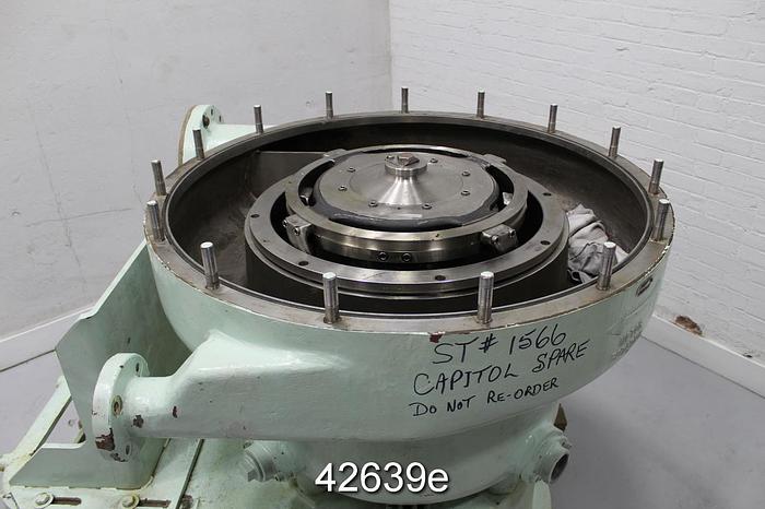 Used Bird Model 10 Pressure Screen #42639