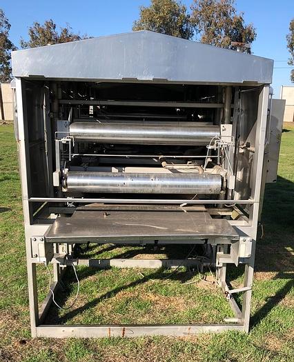 Used Oven, Belt, 48" x 20', S/st, Belt Grill #S743564