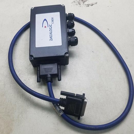 Used DATALOGIC K0CBOX200SS2664 (Used, Cleaned, Tested 2 year warranty)