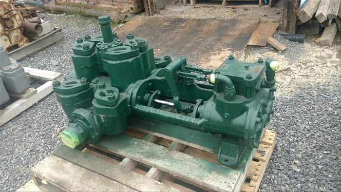 Used 0 Gardner Denver AG-6 Duplex Mud Pump