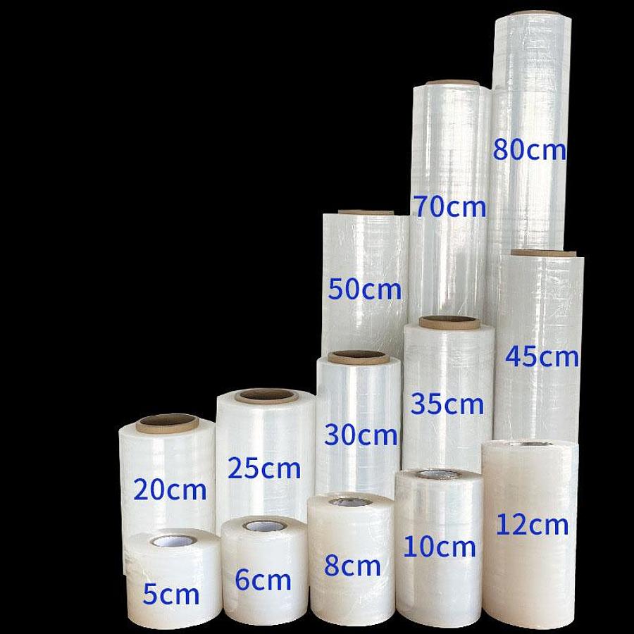 Stretch Wrap (Machine Wrap)