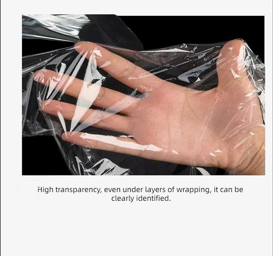 Stretch Wrap (Machine Wrap)