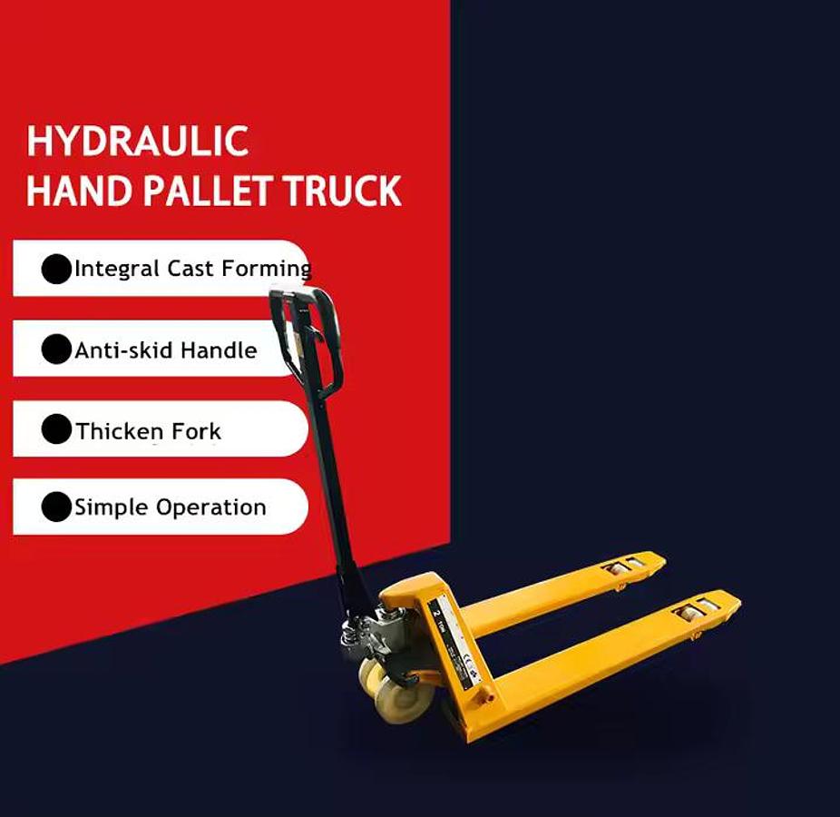 Standard Pallet Truck