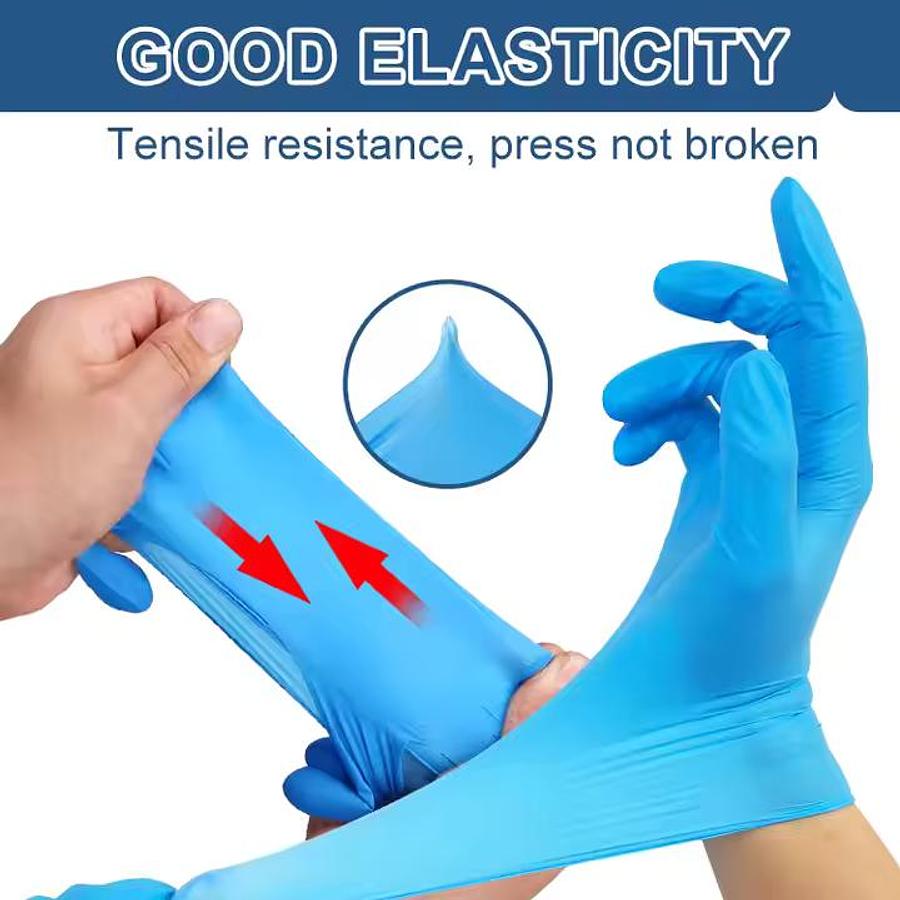 Nitrile Gloves