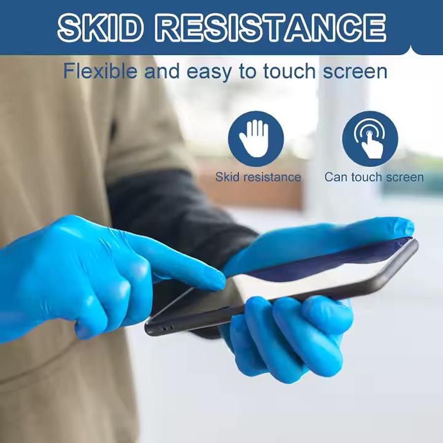 Nitrile Gloves