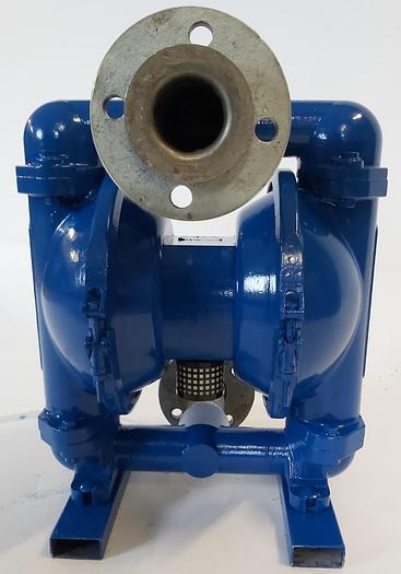 Refurbished Compressed air membrane pump DL50-SA-TTT, DEPA, tested used