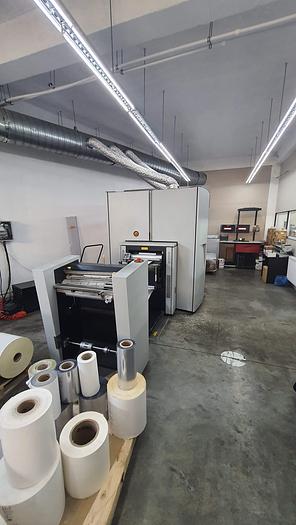 Used 2014 Xeikon 3300