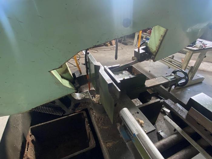 Used 2003 Carif 320BSA 2V Semi Automatic Bandsaw