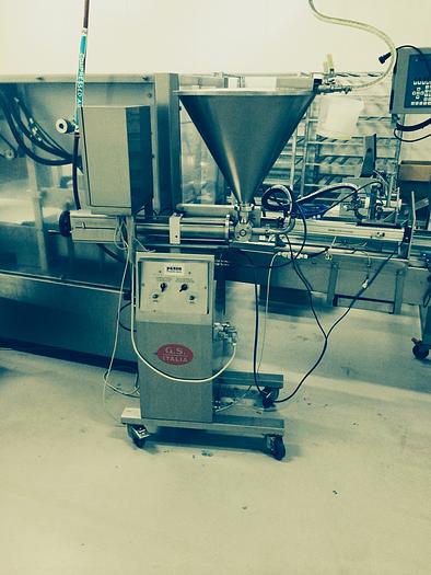 Used 2007 POLARIS, Tray Sealing line