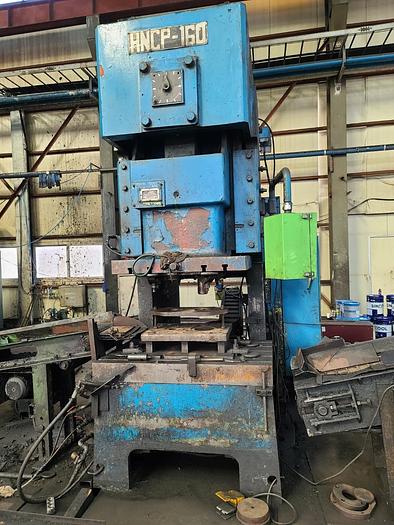 Used Hot Forging Line KB8042