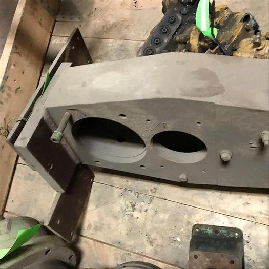 Used 0 Same Top Rotary Power Head Housing For Driltech D40