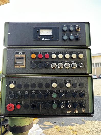 Buone Rettifica per Cilindri a Mola Inclinabile FORTUNA