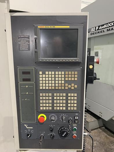 Used 2007 Bridgeport XR1000