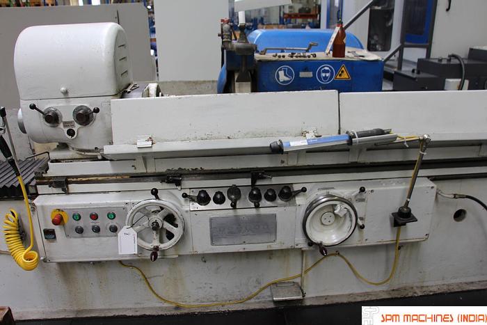 Used WMW SA 315 x 2000 Cylindrical Grinder