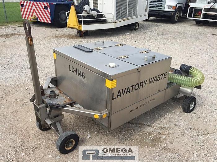 Used Lavatory Cart