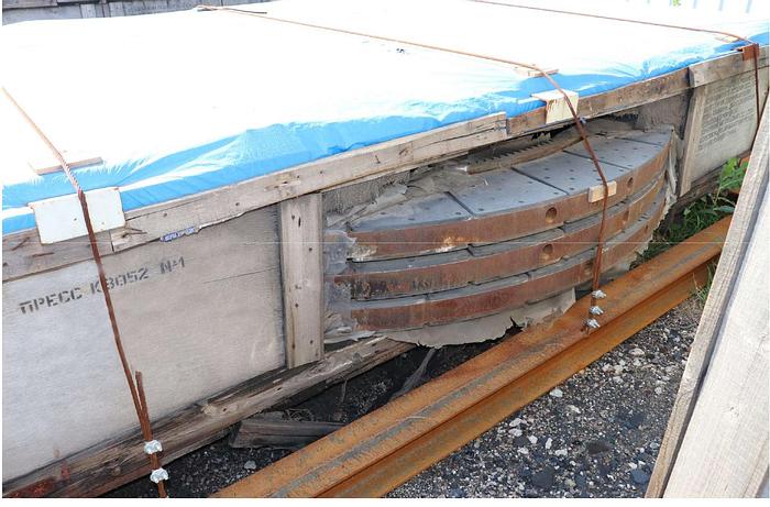 Used Press Hot Forging К8052