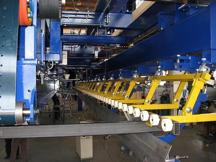 New F&P   COIL AND STRIP Equipment #3581