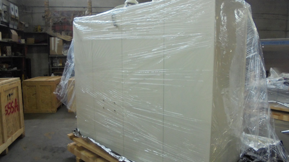 Used CS Systems Cleanline CL4500FA