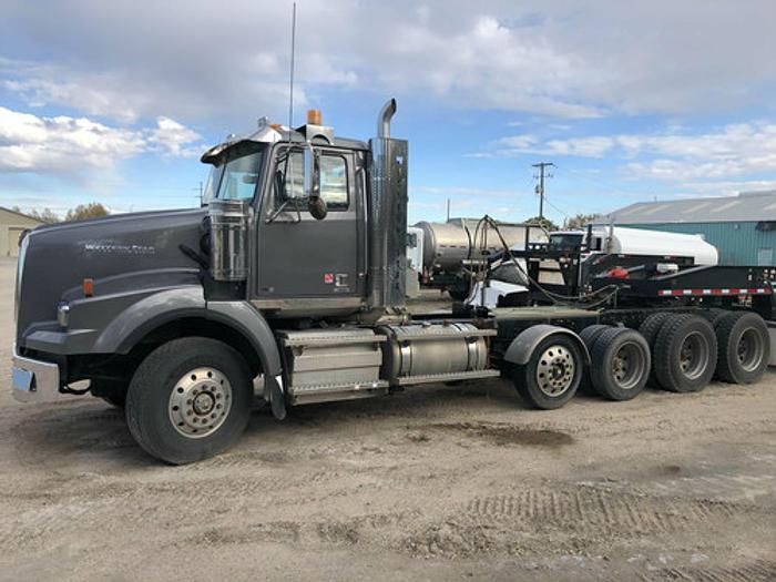 Used 2011 Western Star Tractor