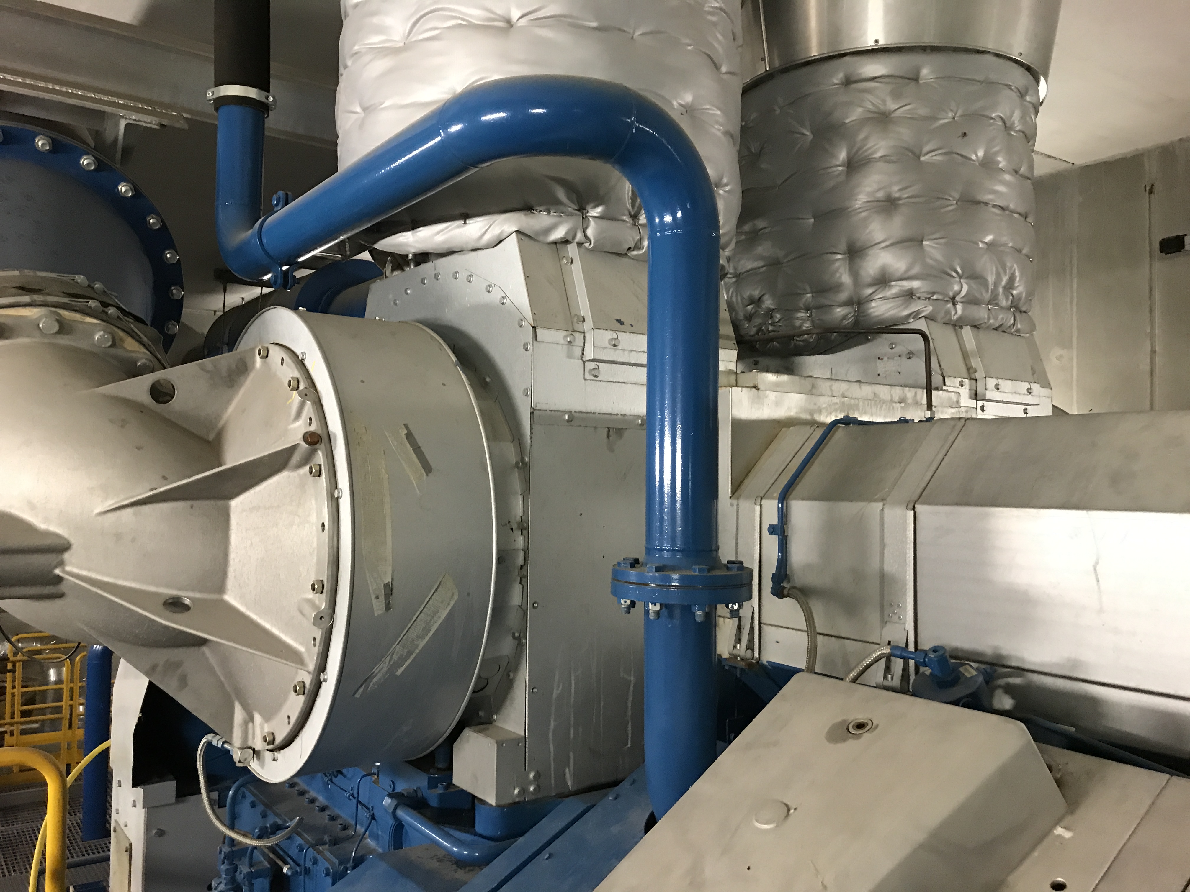 2008 WARTSILA W20V32 / A.VAN KAICK GEN.SET 11250 KVA NEW