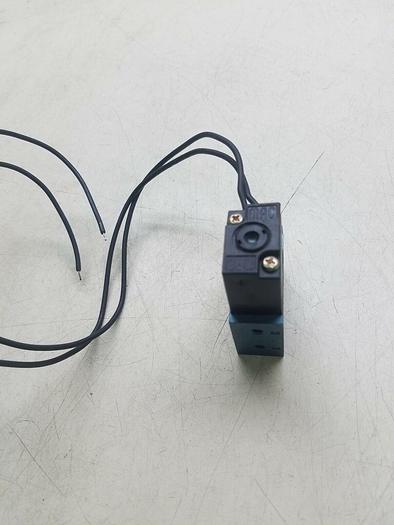 Used MAC Valve Inc Pneumatic Valve 45A-SB2-DAAA-1MA,