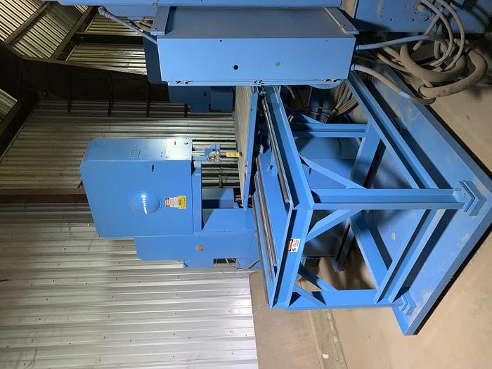 Tannewitz Mdl. G1NE Block Saw