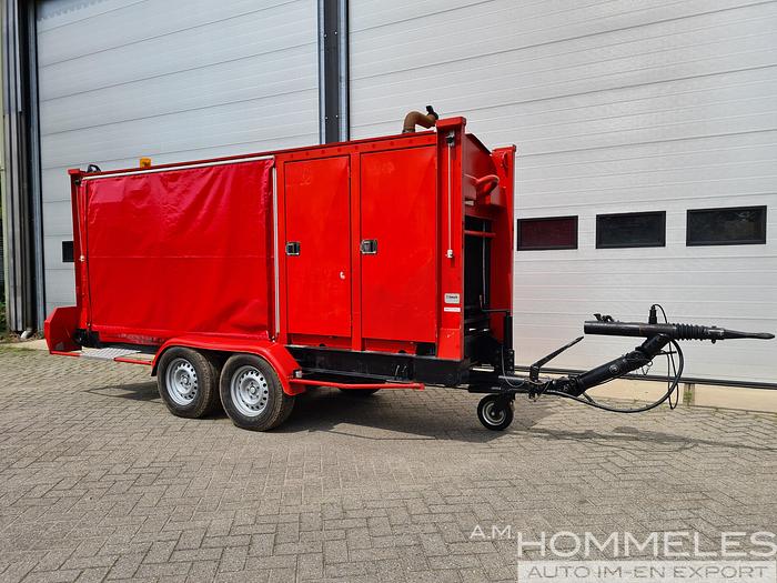 Used Hytrans Systems Hydrosub 150