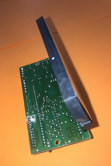 Used Tel P8 Prober Part A7-1-20509-1 Motherboard