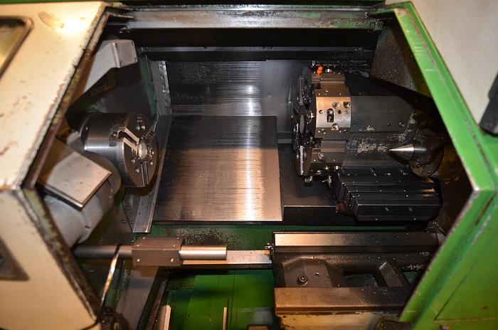 Used MS06C - Mazak QUICK TURN 15