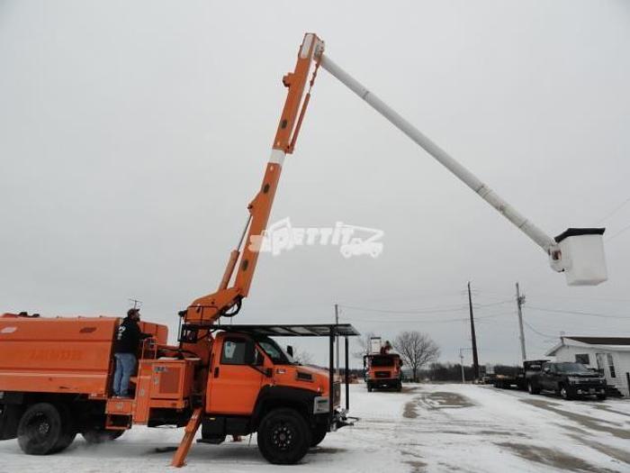 Used 2009 GMC TOPKICK C7500