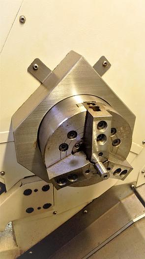 Used 2008 Mazak Integrex 100-IVST