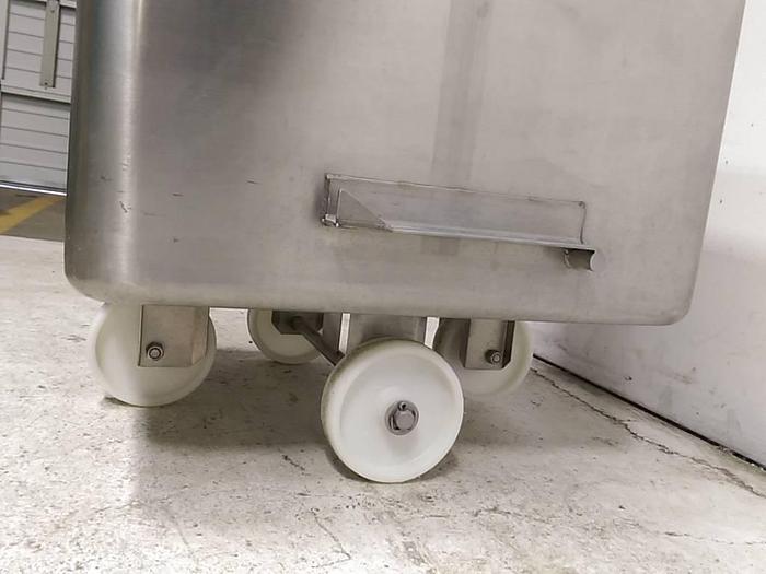 400lb SS Meat Buggy (2 available)