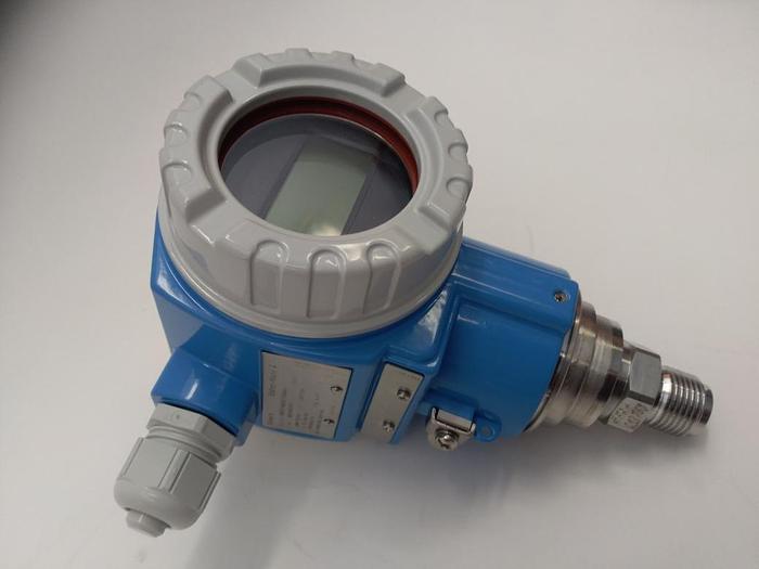 Drucktransmitter Cerabar S, PMP71-1MA2K11GAAAA , Endress und Hauser, Eex, neu