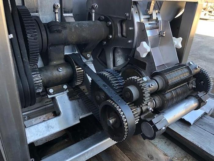 Used Dicer, Urschel, Mdl RA, S/st, 3/8" x 1/4", 5 HP #S739000