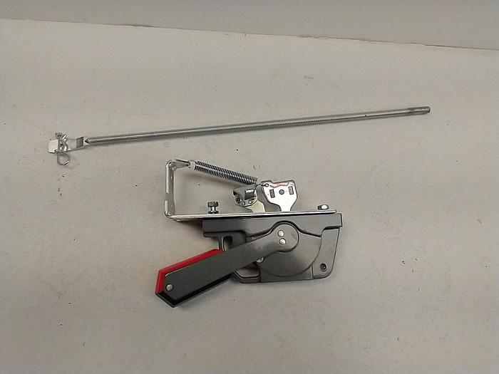 Used ALLEN-BRADLEY 1494V-DS200 450A 1494V-fS200 PANEL MAINE DISCONNECT SWITCH GH112