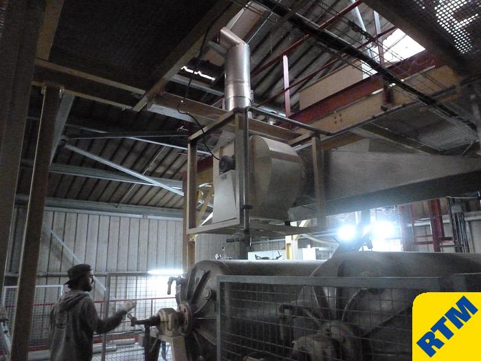 Used Cornflake Production Line