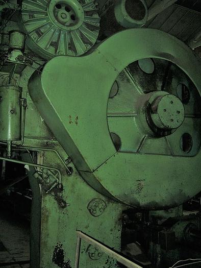 Used Billet Shear Sck1000